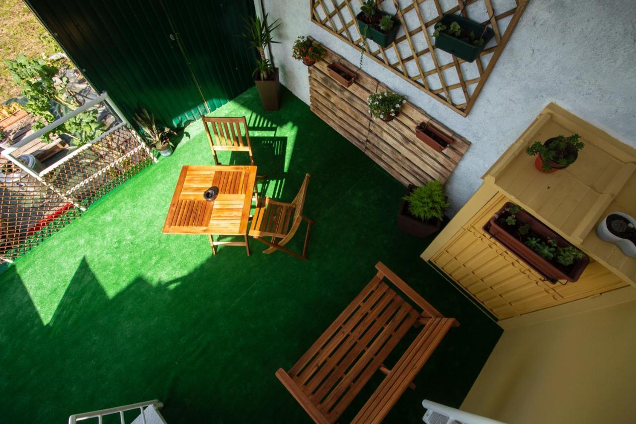 Casinha Villa Aveiro Kültér fotó